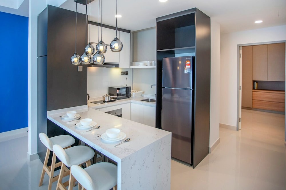Novo Suites @ Jalan Ampang Skypool