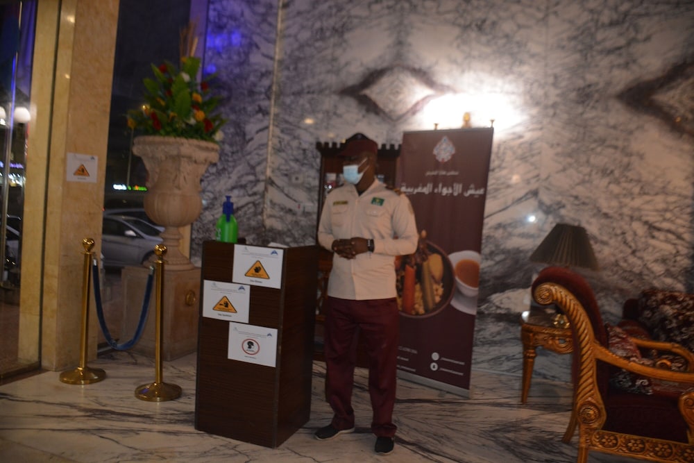 Warood Alsafwa Villas & Hotel Suites view 4