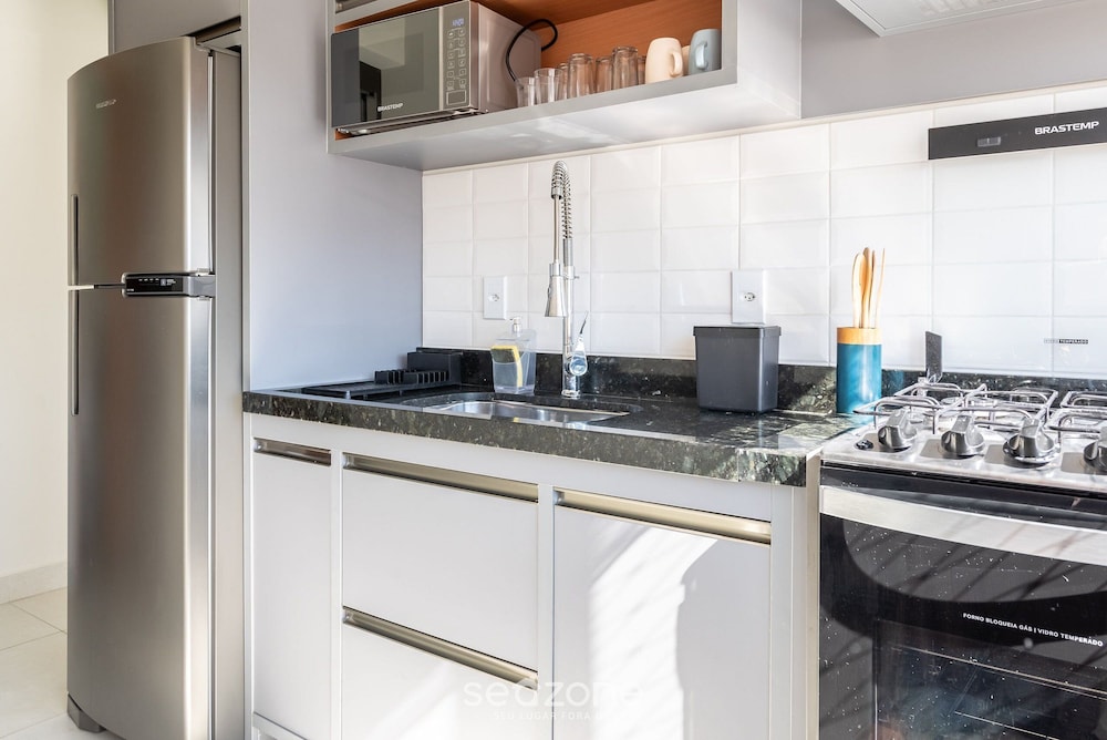 Cozy Apartment Near the Beach Ubatuba Enu011