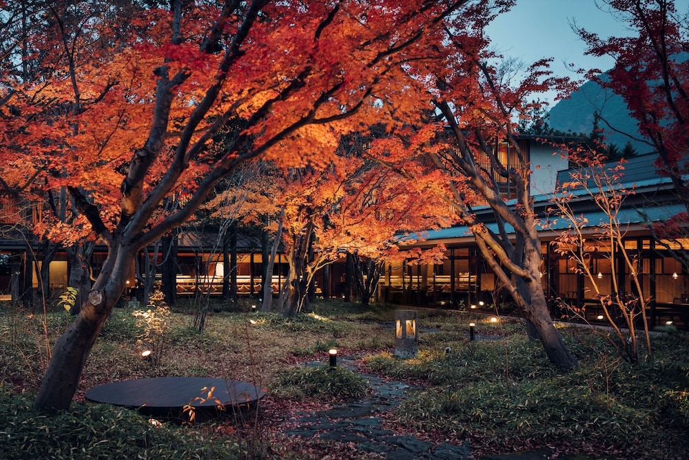 Hoshino Resorts KAI Kinugawa