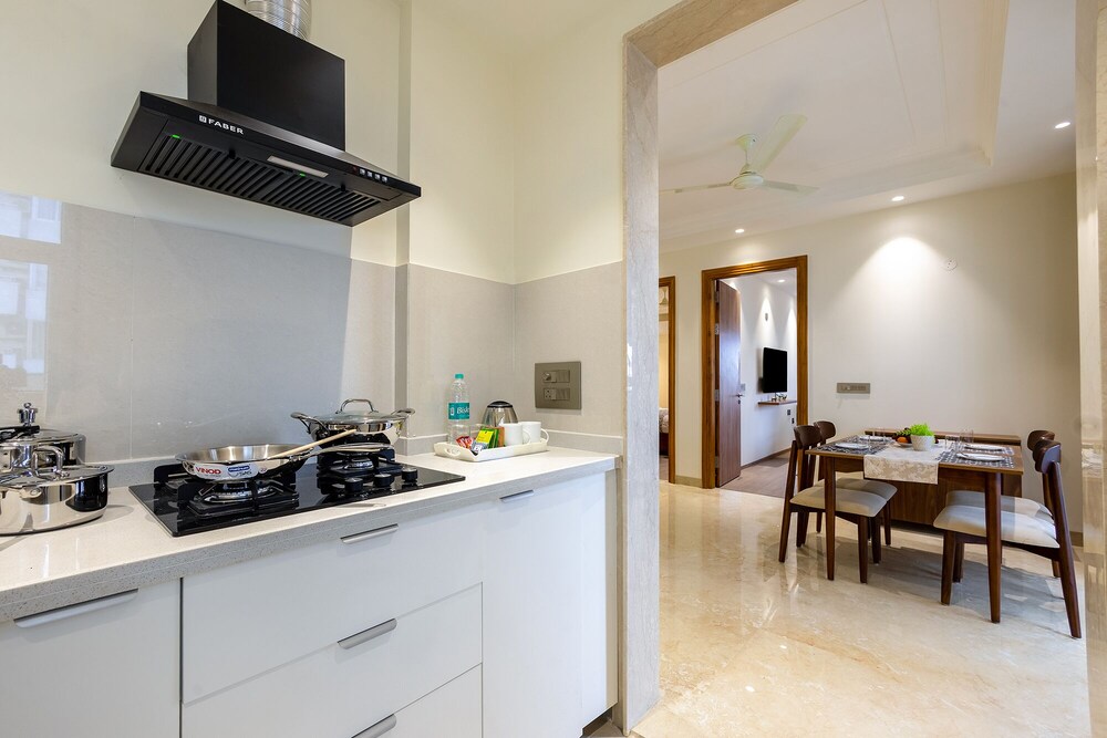 FabHotel Exotica Avenue Apartments