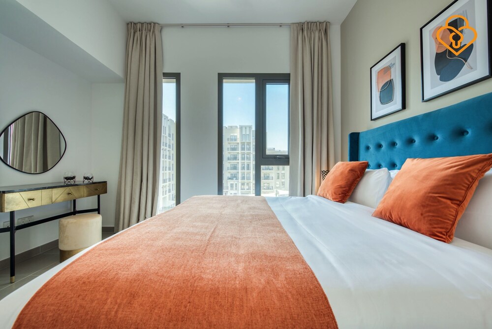 Damac Hills - Orchid A