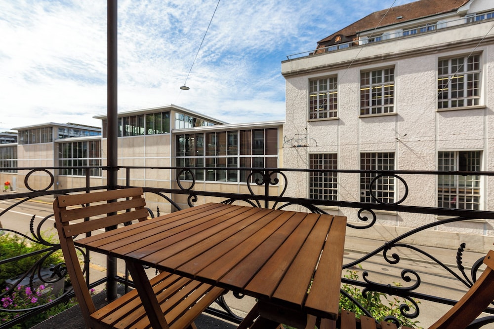 KAYA Zurich Elisabethenstrasse