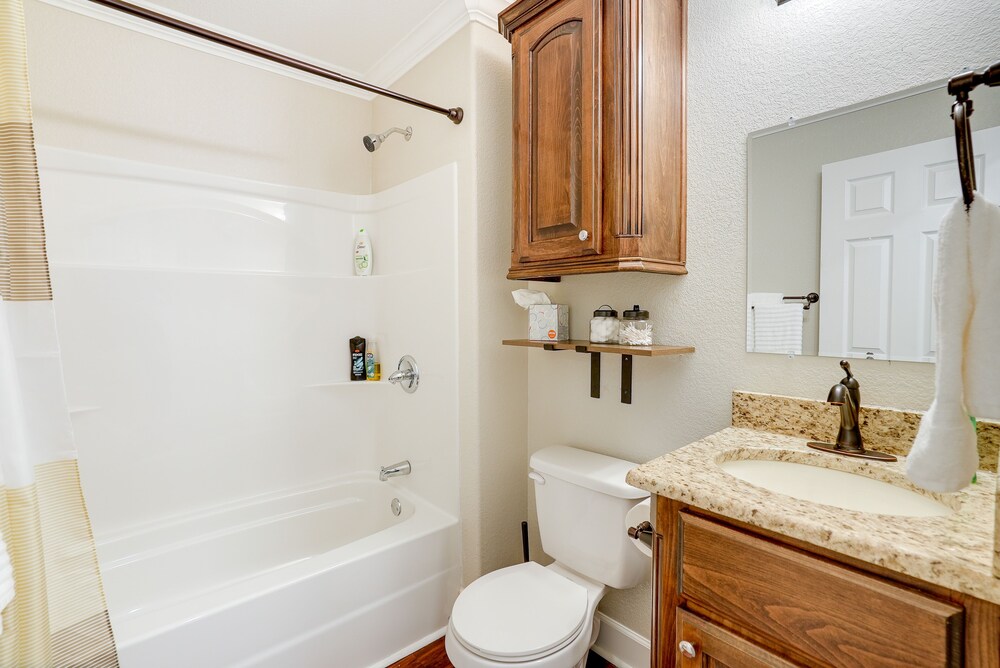 Cozy East Texas Retreat Near Lake O the Pines! - Property Image 1