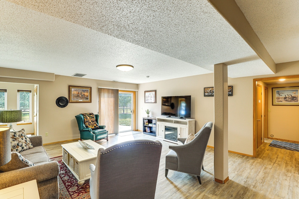 'hayward Valley House' Black Hills Family Retreat