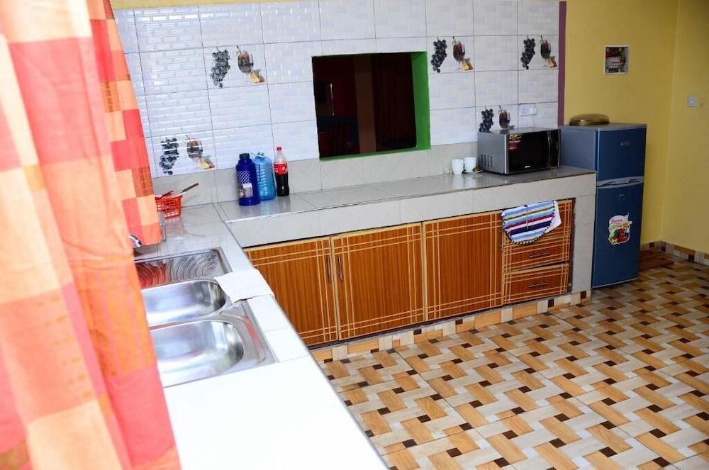 Serian Vacation House
