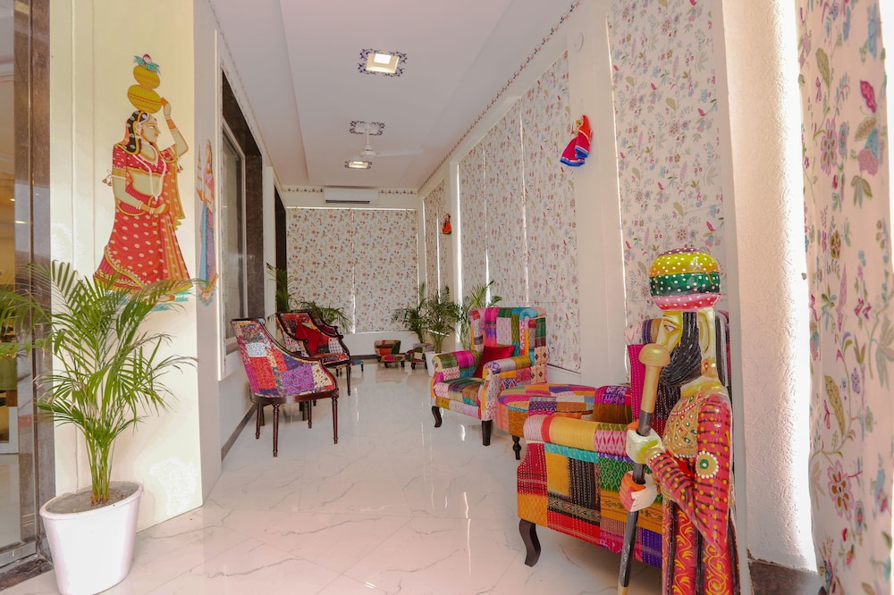 Alcor Kumbhalgarh – the family getaway
