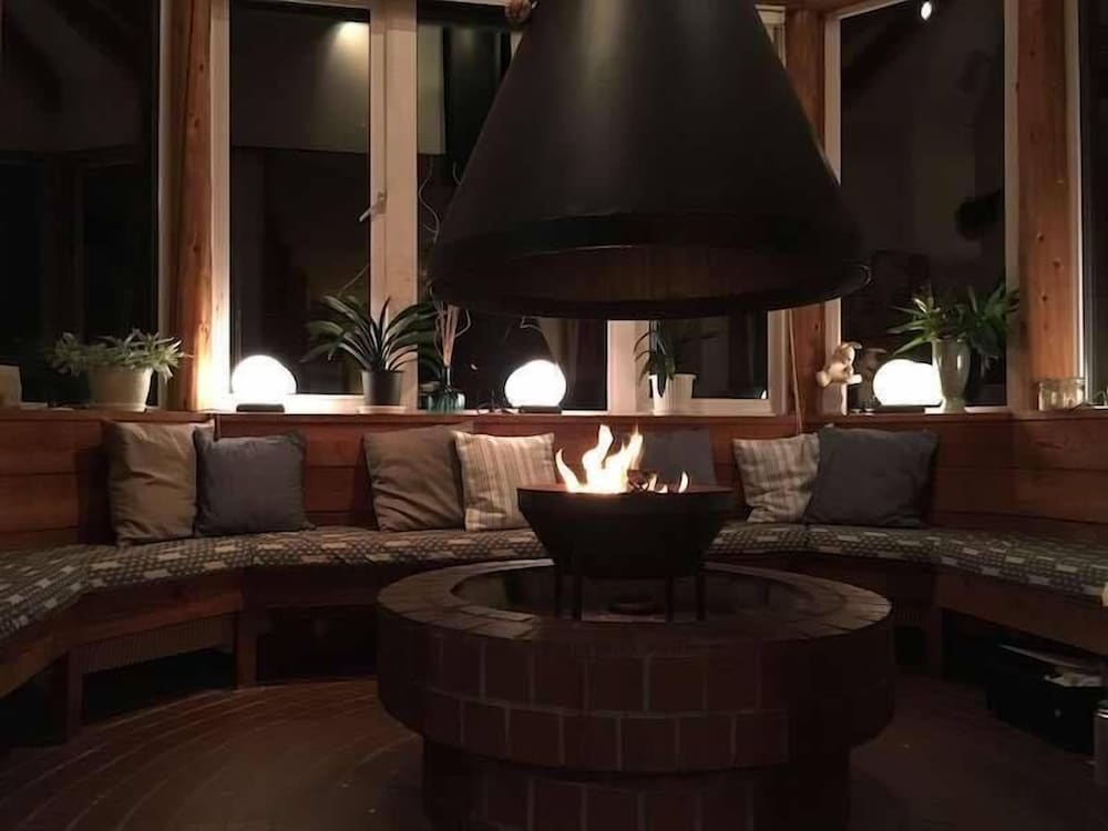 Raicho Lodge Madarao view 2