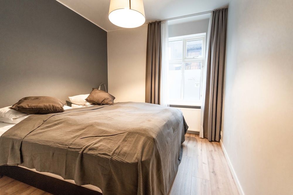 Baldur Apartments view 3