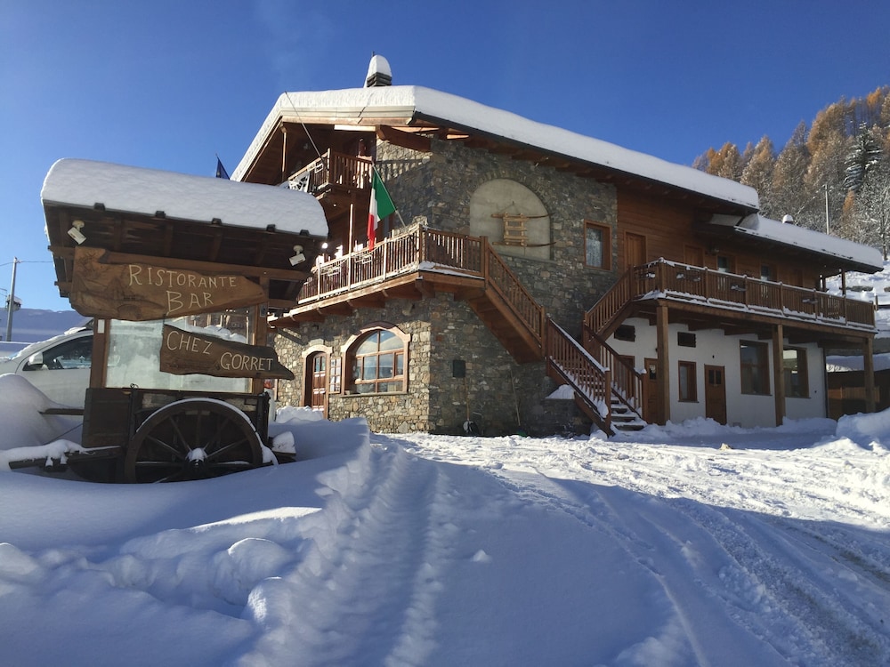 Chez Gorret