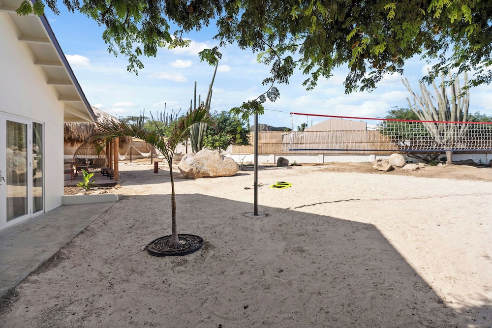 Villa Casibari Aruba Retreat Location