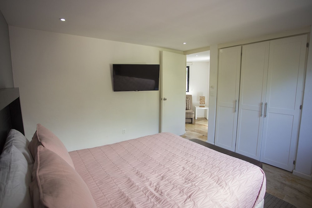 Tu Casa En Zona Hotelera a una Cuadra de la Playa