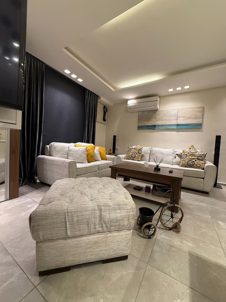 Charming Amman Apartment With Modern Amenities