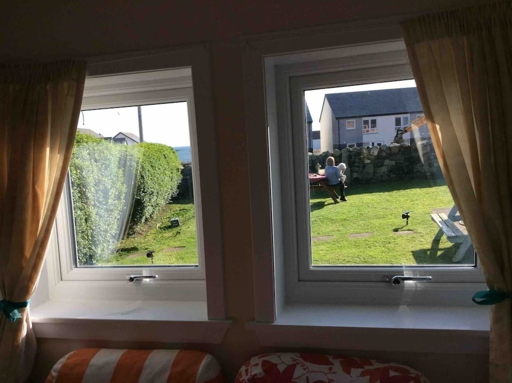 Quaint and Quirky Coastal Cottage Islay view 2