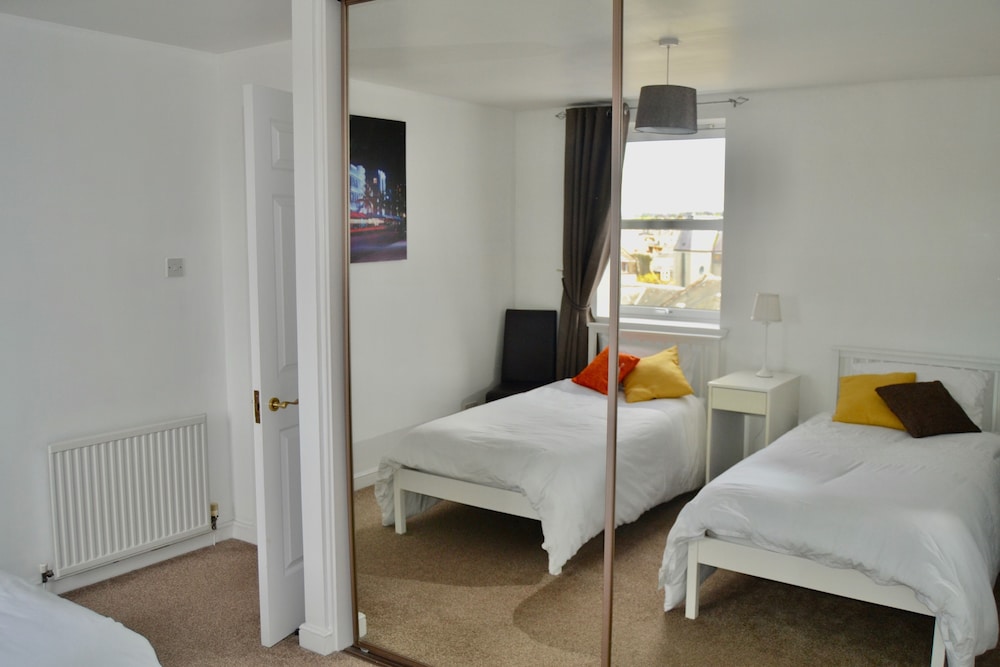 Gallowgate Apartment view 5