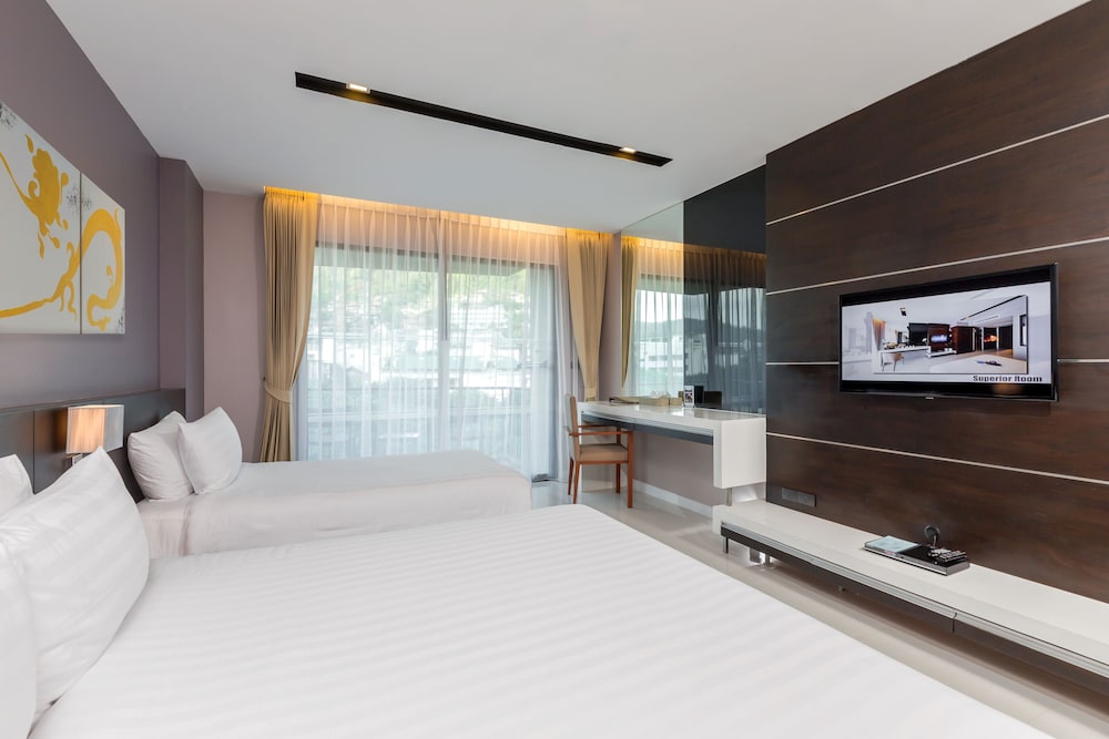 The Charm Resort Phuket
