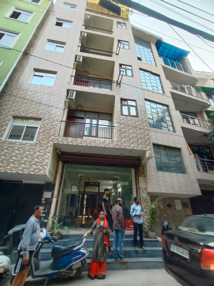Surya Residency