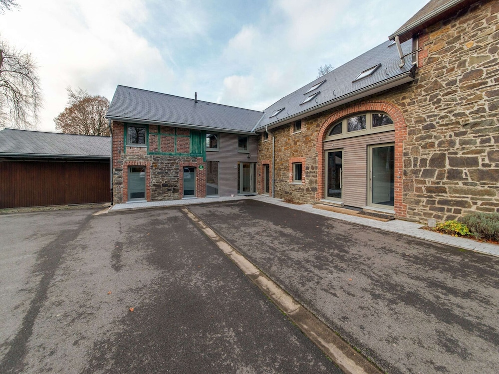 Holiday Home in Waimes With Garden