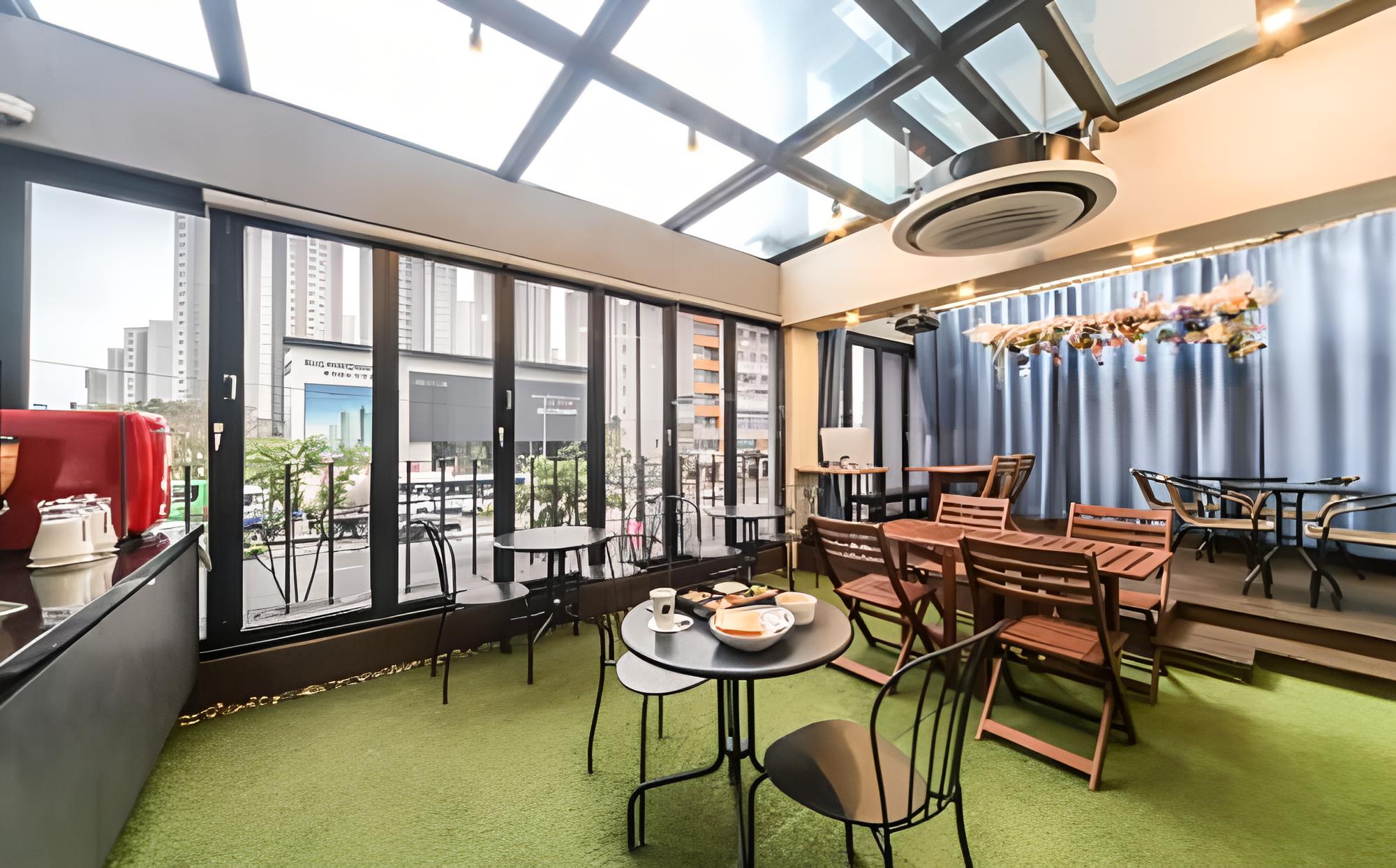 Jawoori Hotel Do An