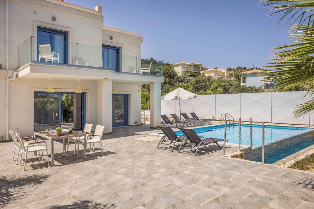 Villa Seahorse Skala