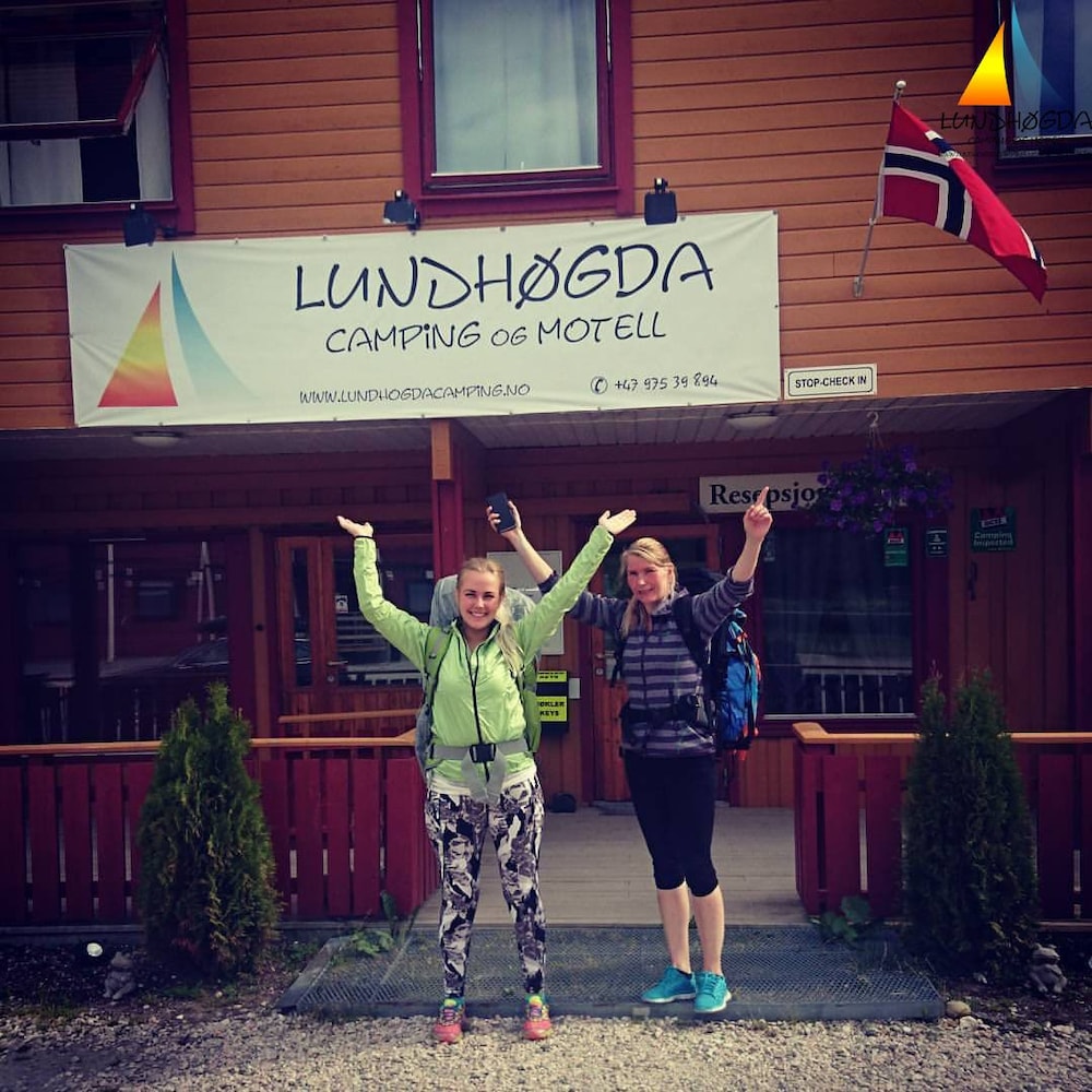 Lundhøgda Camping og Motell view 2
