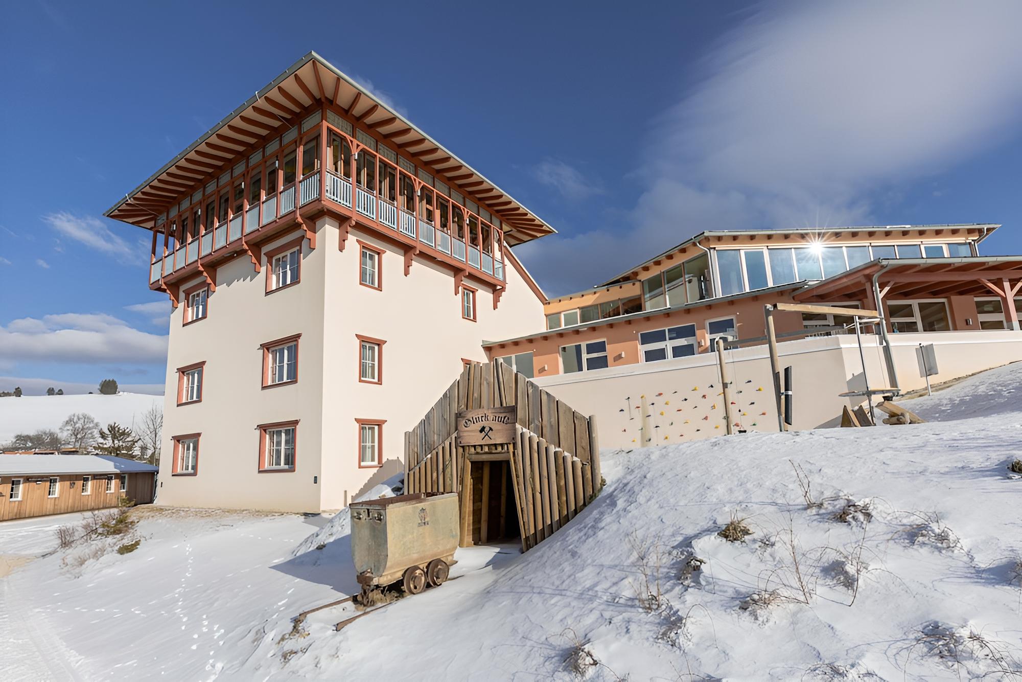 JUFA Hotel Knappenberg