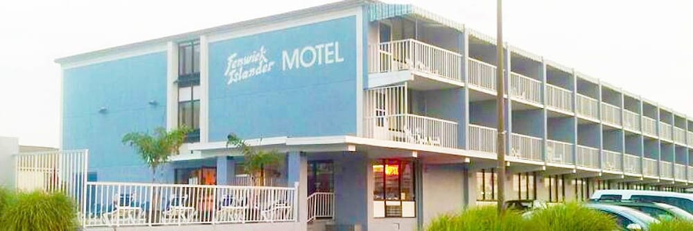 Fenwick Islander Motel