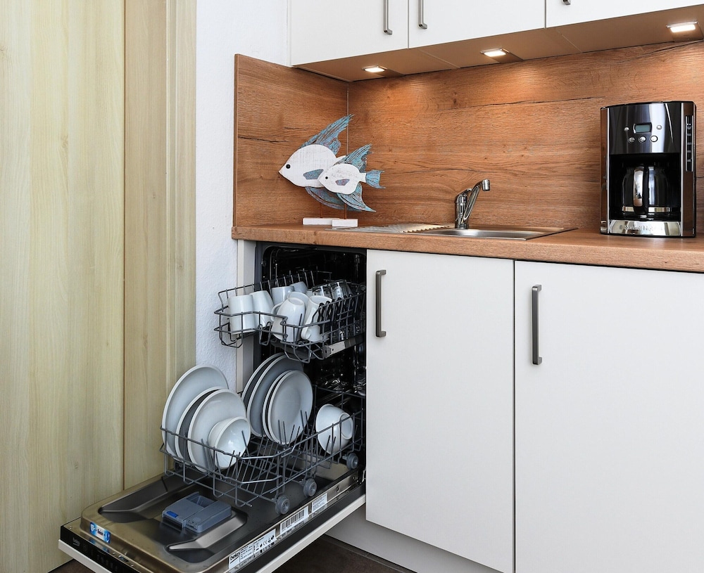 Gemuetliche Ferienwohnung mit Wintergarten, Bensersiel