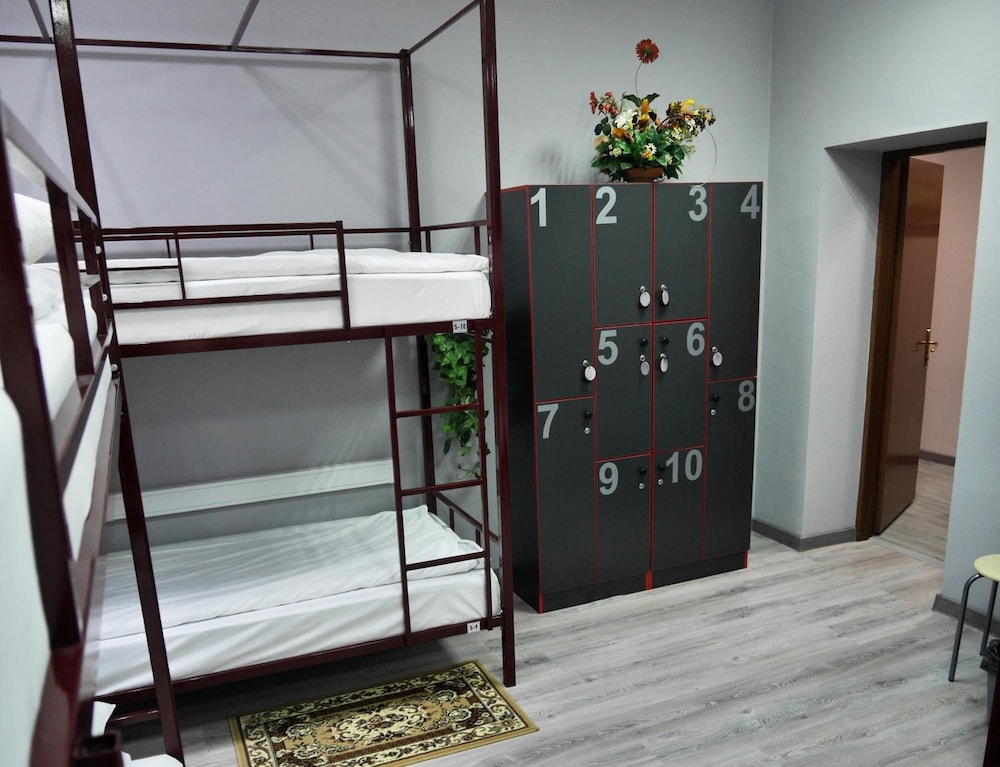 Bereg Hostel