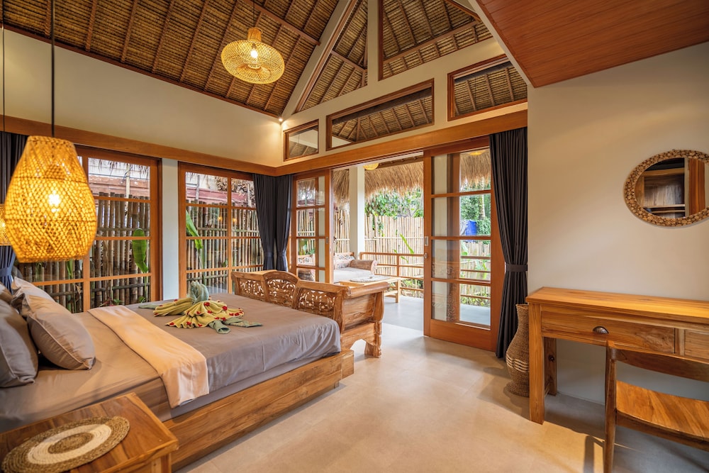 Villa Taman Jiwa