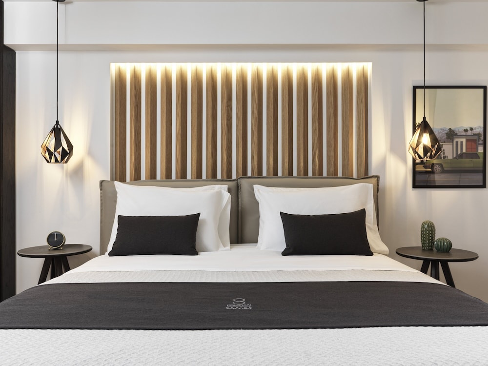 Kolonaki 8 - Design Suites & Lofts