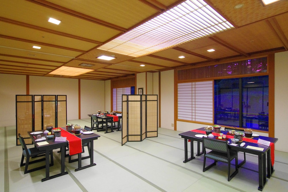 Oshu Akiu Onsen Rantei