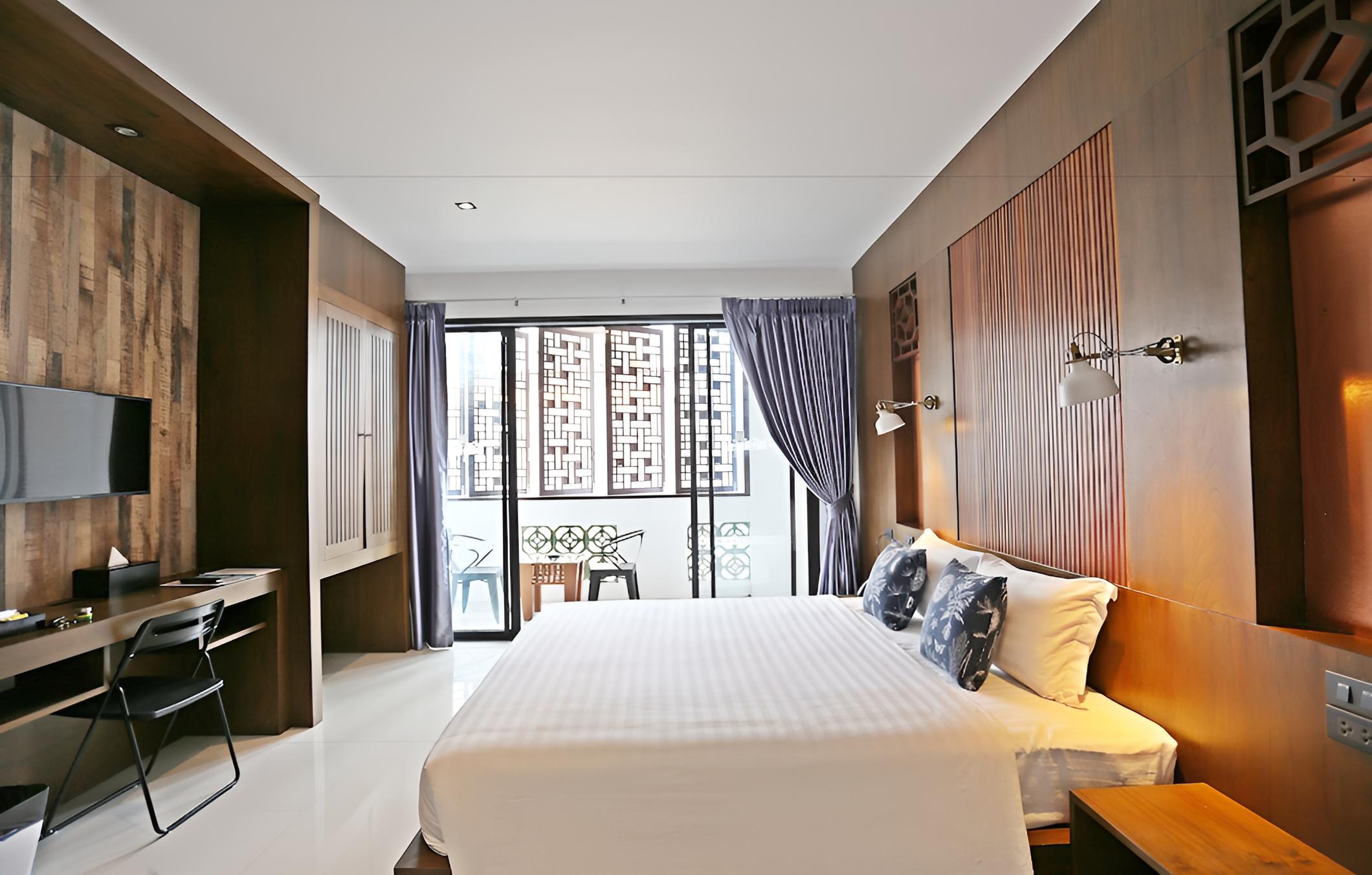 Tangren Hotel Samui