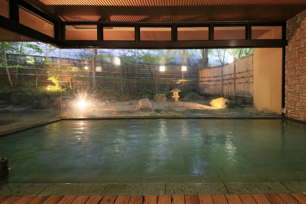Tsunagi Onsen Shikitei