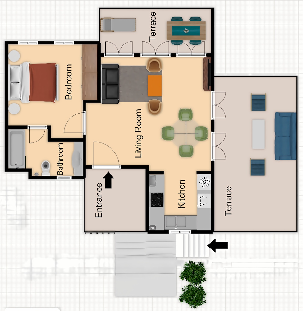 Aphrodite Premium Apartments II