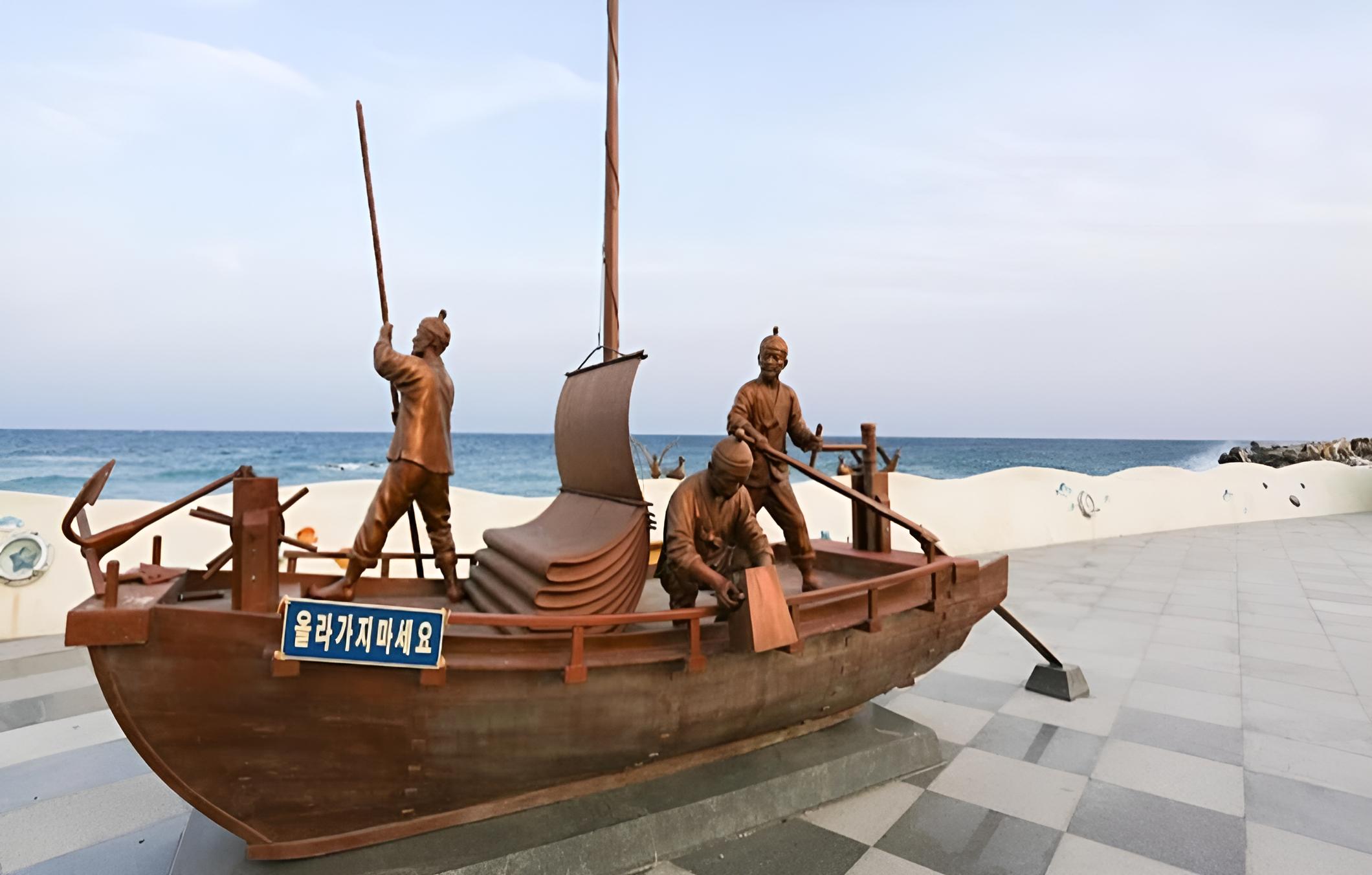 Uljin Dararaeuihaengbok Pension view 3