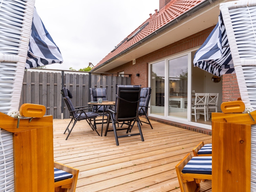 Ferienhaus in St.peter Ording