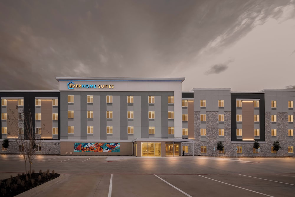 Everhome Suites Bastrop