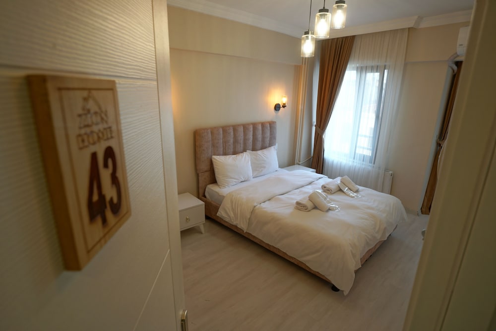 Zion Home Butik Otel - Image 25