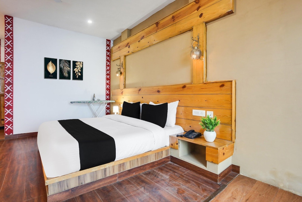 Palette Nature's Retreat Mussorie