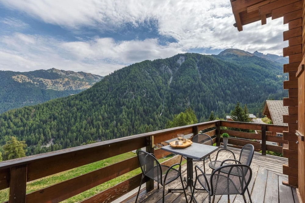 El Paradiso - Luxury Chalet Sauna w Views