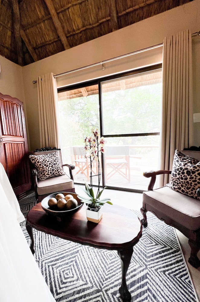 Baluleni Safari Lodge