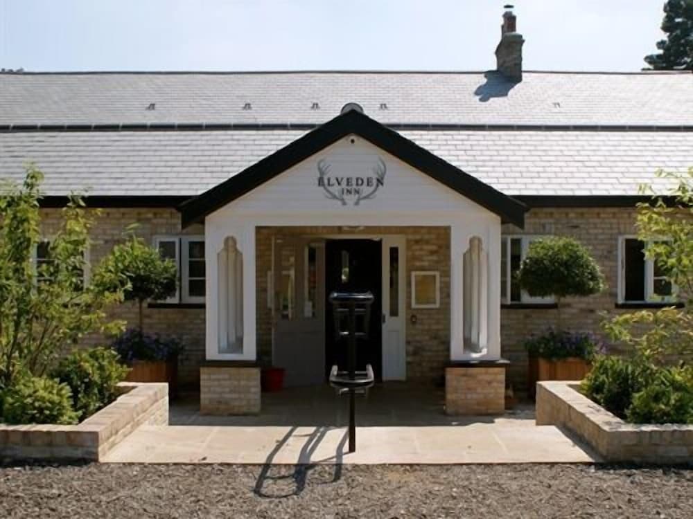 Hotel Elveden Inn