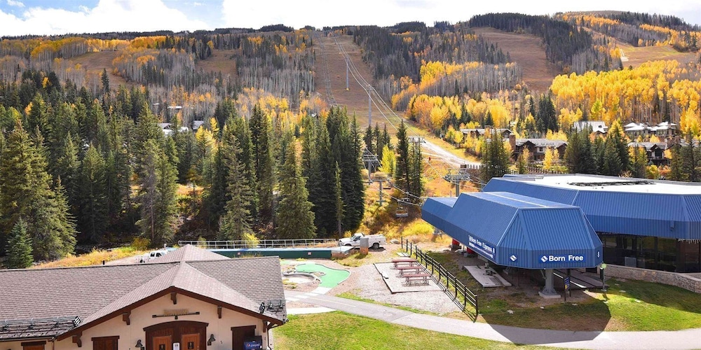 Cozy 2BR Ski-in/out Condo in Lionshead Village at Eagle Bahn Gondola