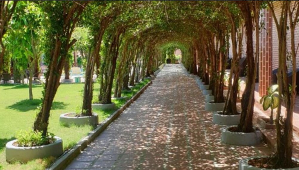 Countryside Garden Resort view 2