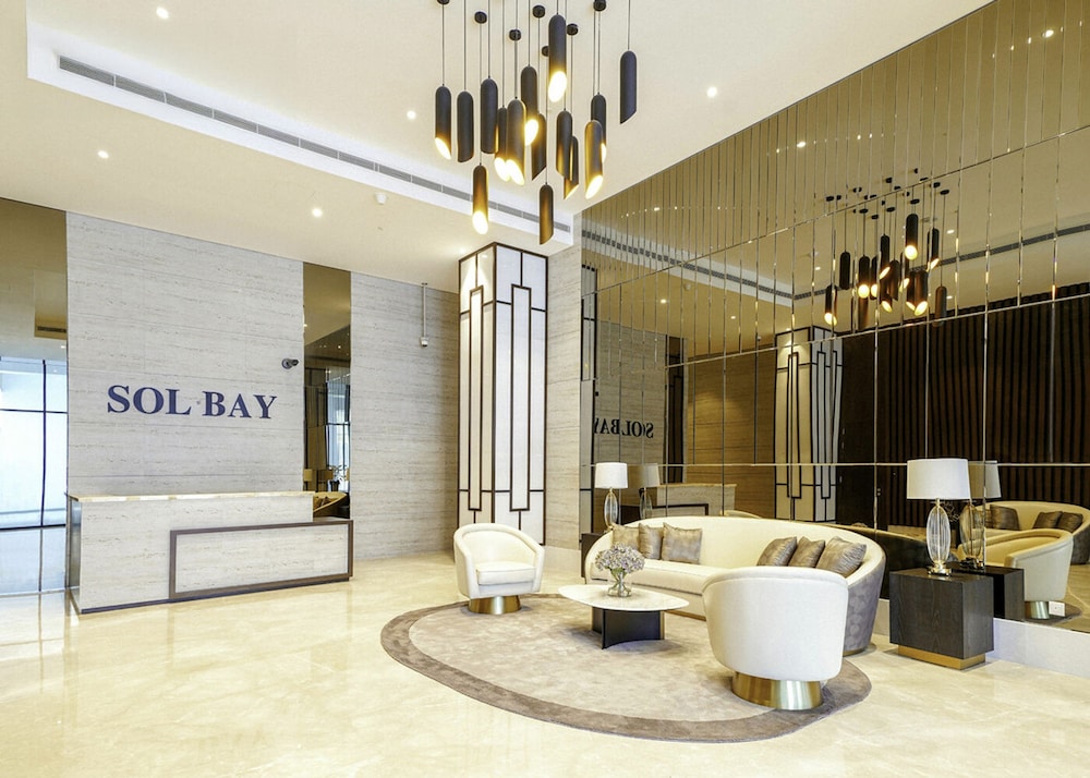 Business Bay - Sol Bay 1506