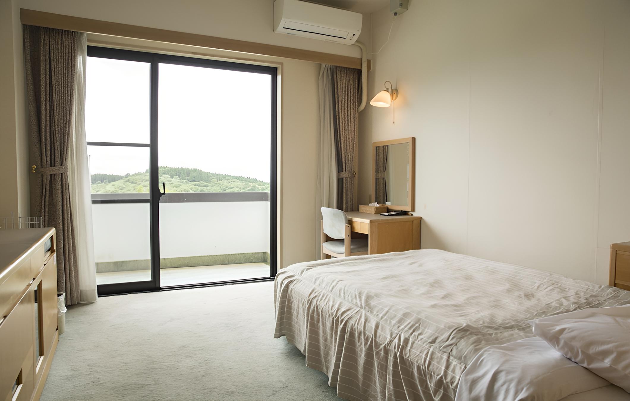 Hotel Aso Skyblue view 2