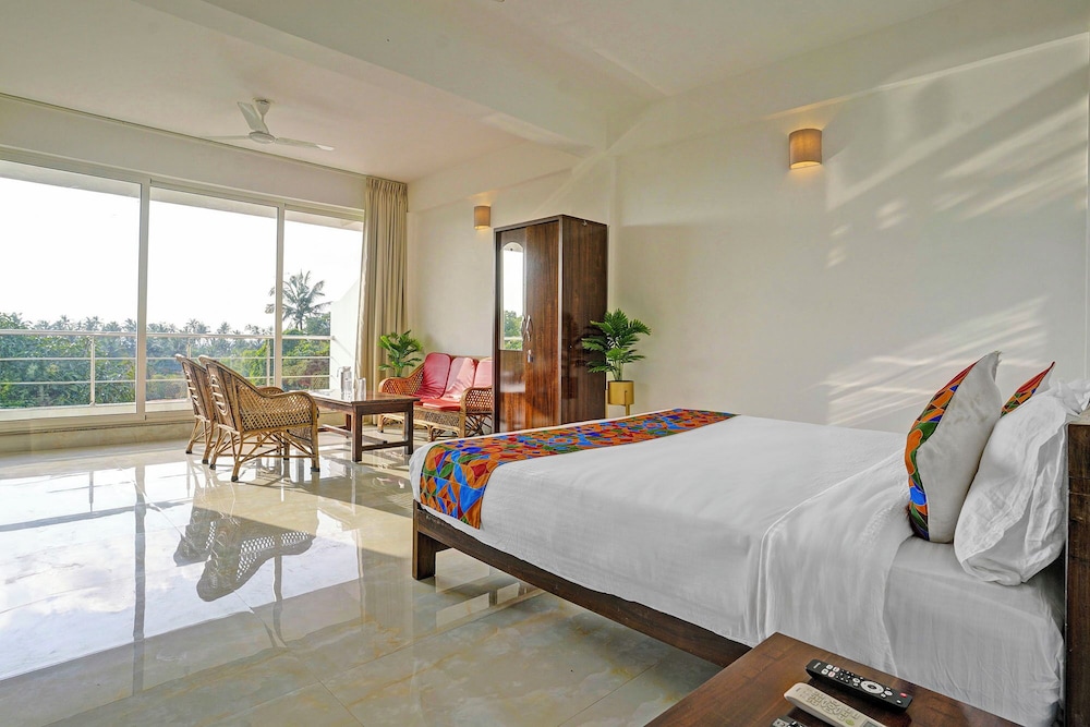 Fabhotel The Ashvem Horizon