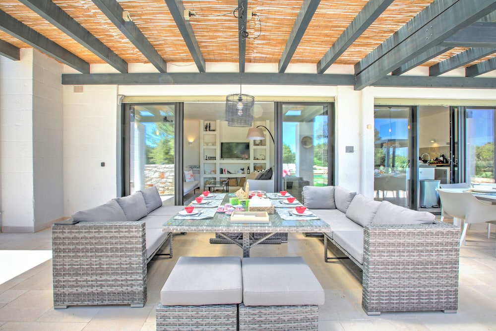 Villa Tartaruga Luxury With Pool