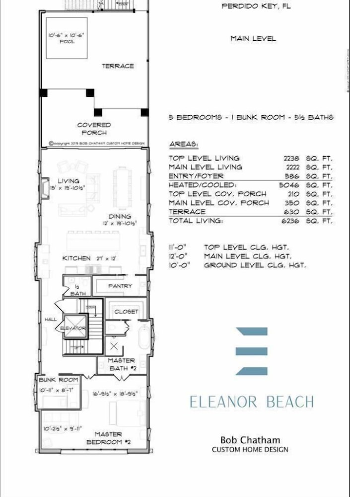 Casita Bonita at Eleanor Beach